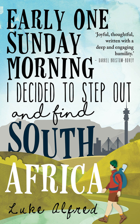 Cover image for book Early One Sunday Morning I Decided to Step Out