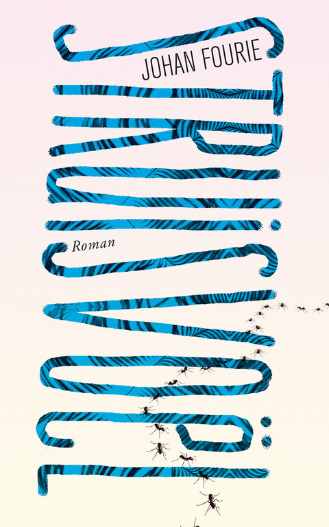 Cover image for book Struisvoël
