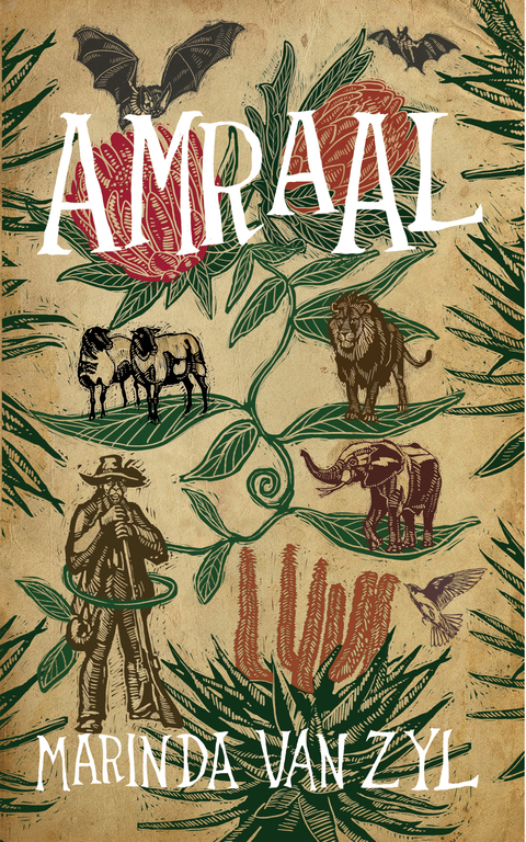 Cover image for book Amraal