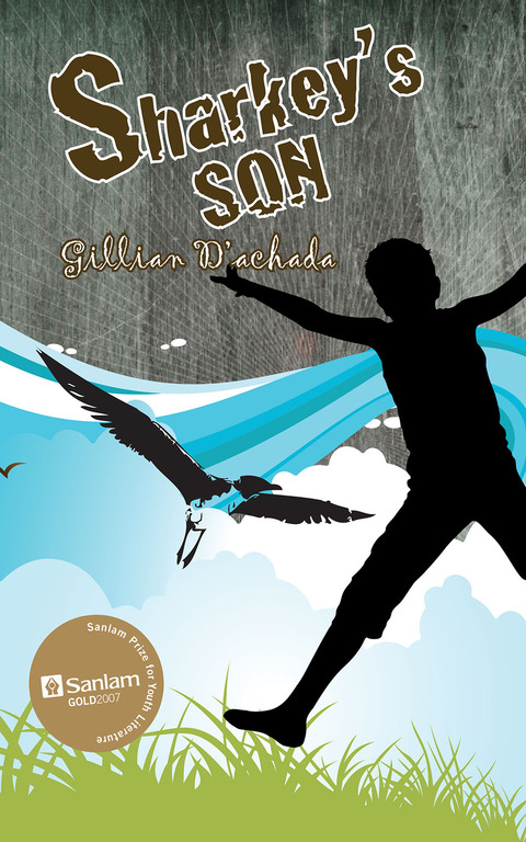 Cover image for book Sharkey’s Son