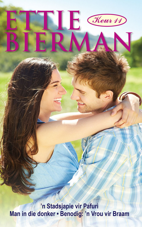 Cover image for book Ettie Bierman Keur 11