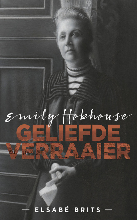 Cover image for book Emily Hobhouse