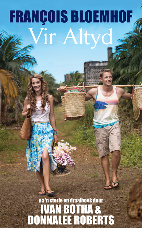 Cover image for book Vir altyd