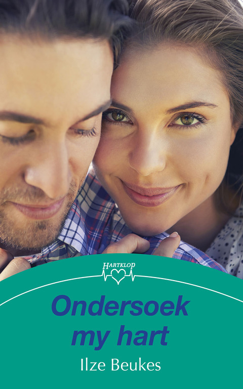 Cover image for book Ondersoek my hart