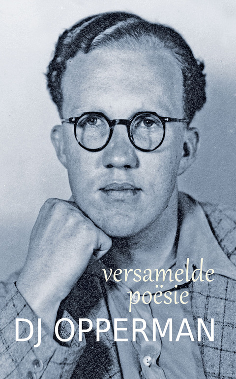 Cover image for book Versamelde poësie
