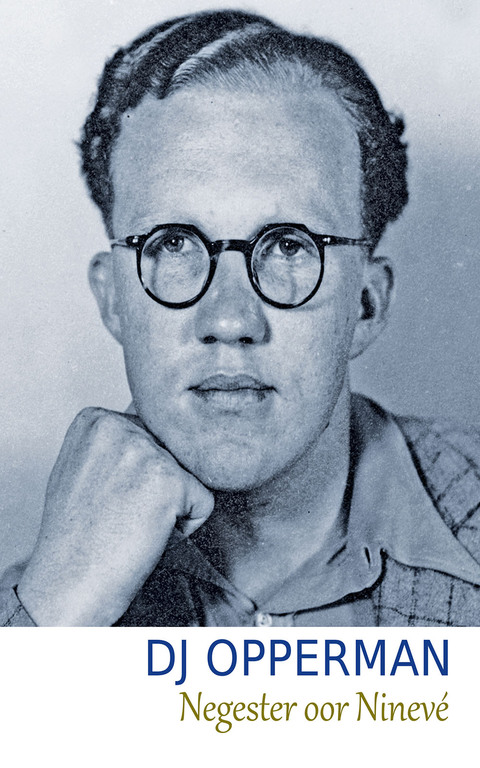 Cover image for book Negester oor Ninevé