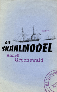 Cover image: Die skaalmodel 1st edition 9780624076070