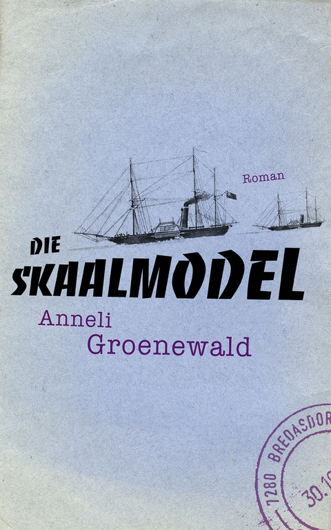 Cover image for book Die skaalmodel
