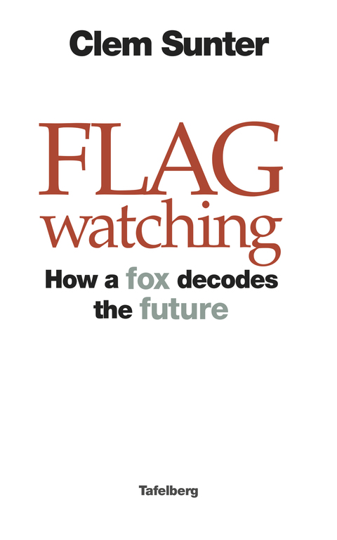 Cover image for book Flagwatching