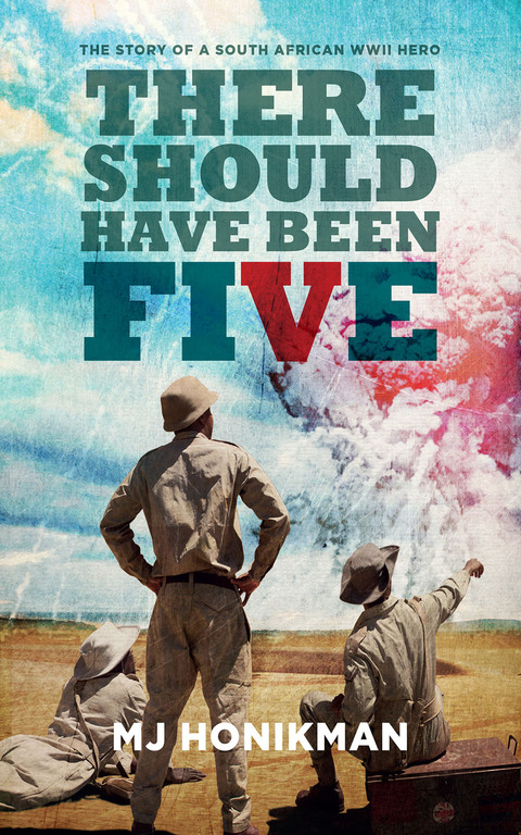 Cover image for book There Should Have Been Five