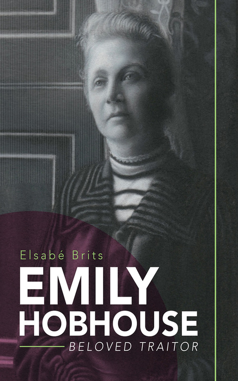 Cover image for book Emily Hobhouse