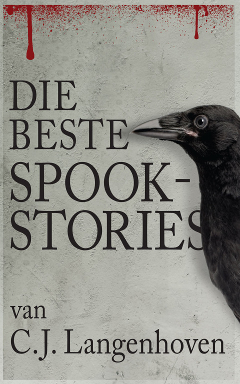 Cover image for book Die Beste Spookstories van C.J Langenhoven