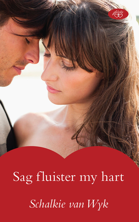 Cover image for book Sag fluister my hart