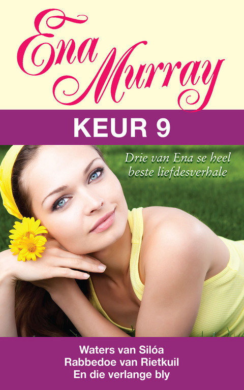 Cover image for book Ena Murray Keur 9