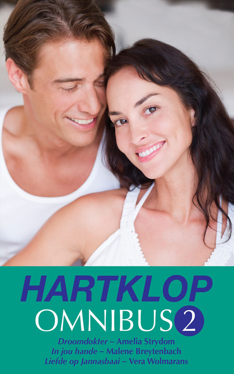 Cover image for book Hartklop Omnibus 2
