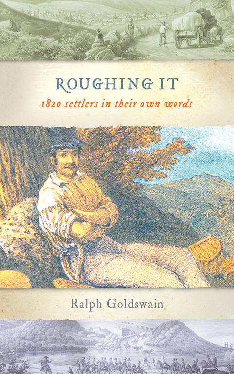 Cover image for book Roughing It