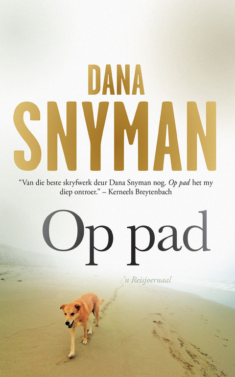 Cover image for book Op pad: 'n Reisjoernaal