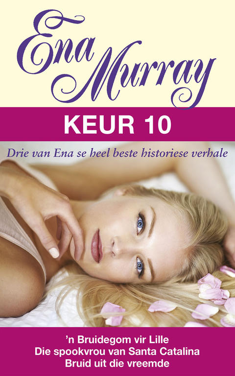 Cover image for book Ena Murray Keur 10
