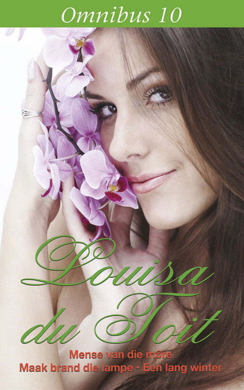 Cover image for book Louisa du Toit Omnibus 10