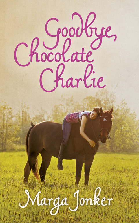 Cover image for book Goodbye, Chocolate Charlie