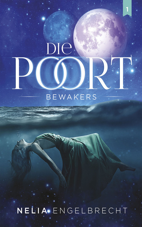 Cover image for book Die Poort 1: Bewakers