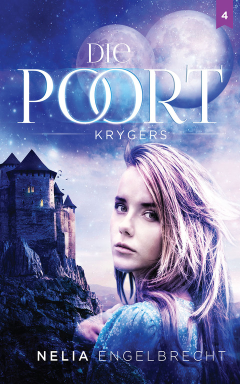 Cover image for book Die Poort 4: Krygers