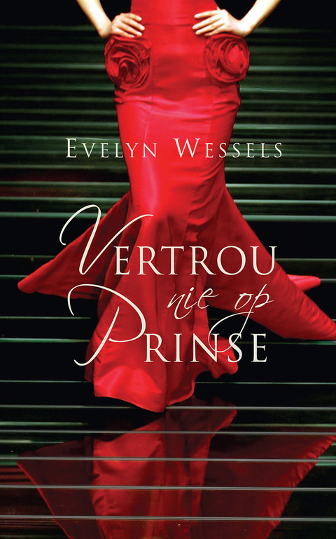 Cover image for book Vertrou nie op prinse