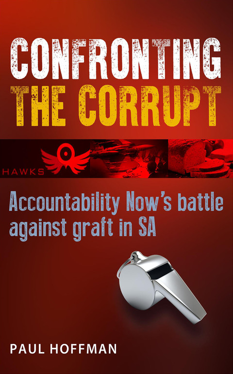 Cover image for book Confronting the Corrupt
