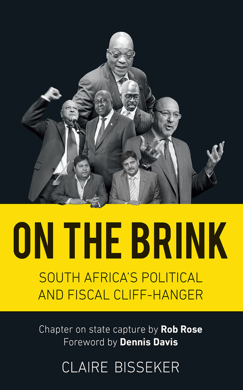 Cover image for book On the Brink