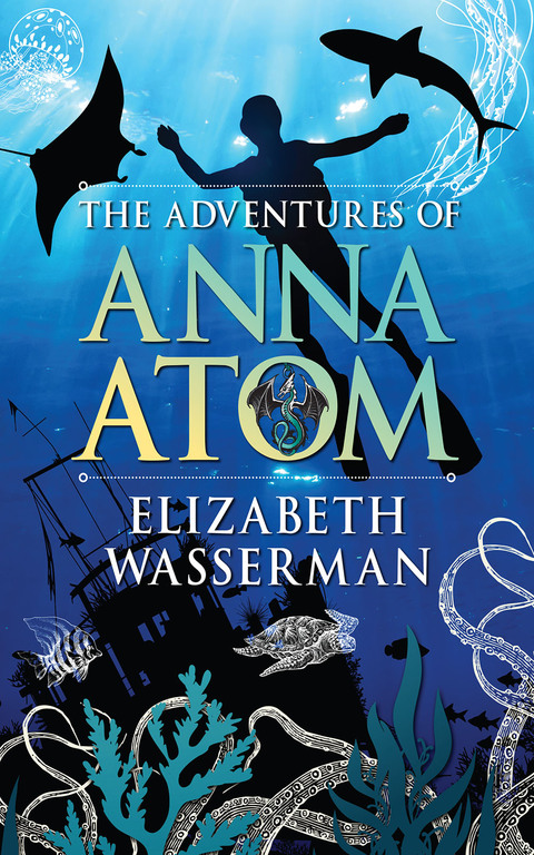 Cover image for book The Adventures of Anna Atom