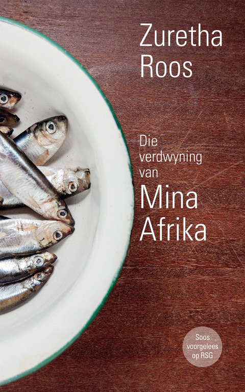 Cover image for book Die Verdwyning van Mina Afrika