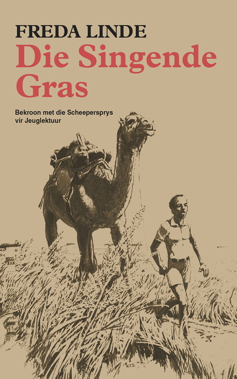 Cover image for book Die singende gras