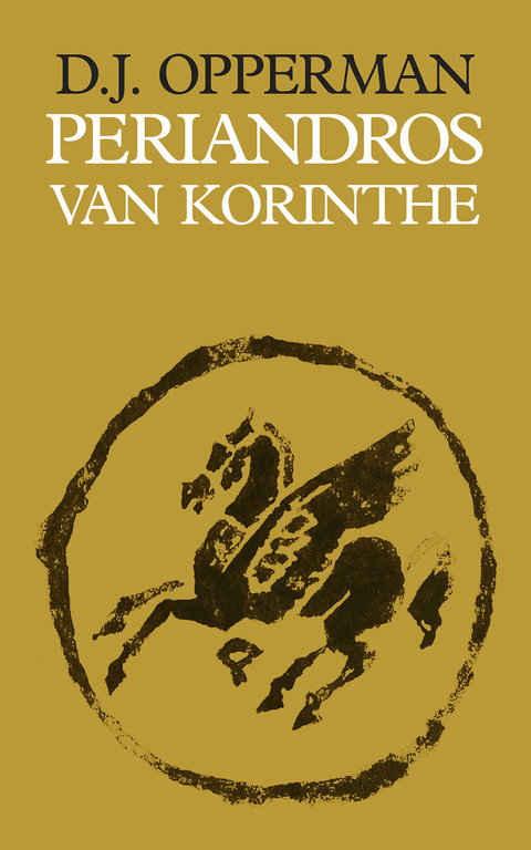 Cover image for book Periandros van Korinthe