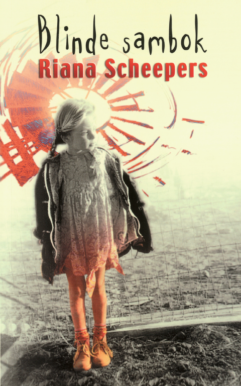 Cover image for book Blinde sambok