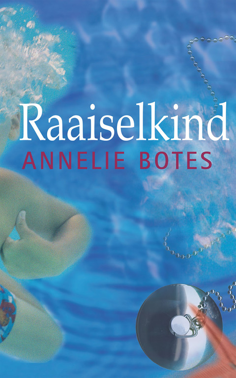 Cover image for book Raaiselkind