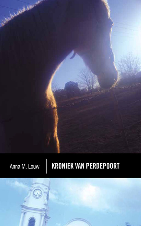 Cover image for book Klassiek reeks: Kroniek van Perdepoort