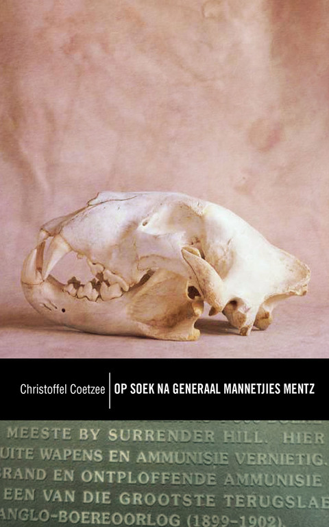 Cover image for book Klassiek reeks: Op soek na Generaal Mannetjies Mentz