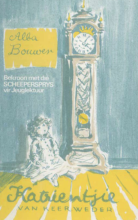 Cover image for book Katrientjie van Keerweder
