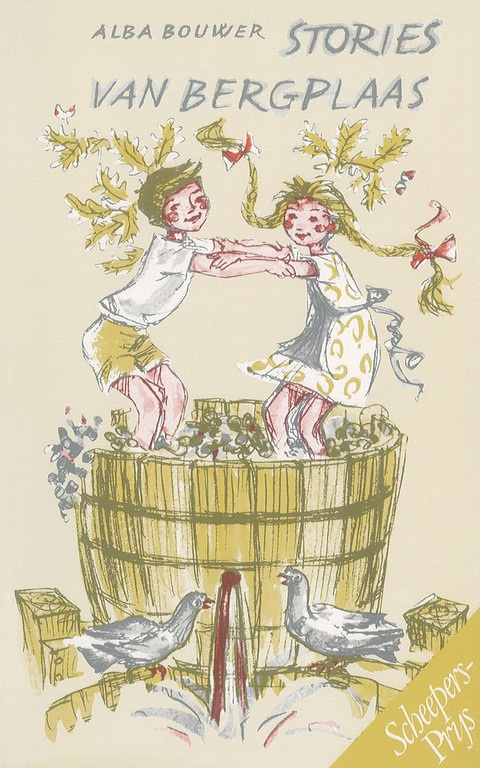 Cover image for book Stories van Bergplaas