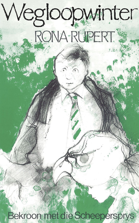 Cover image for book Wegloopwinter