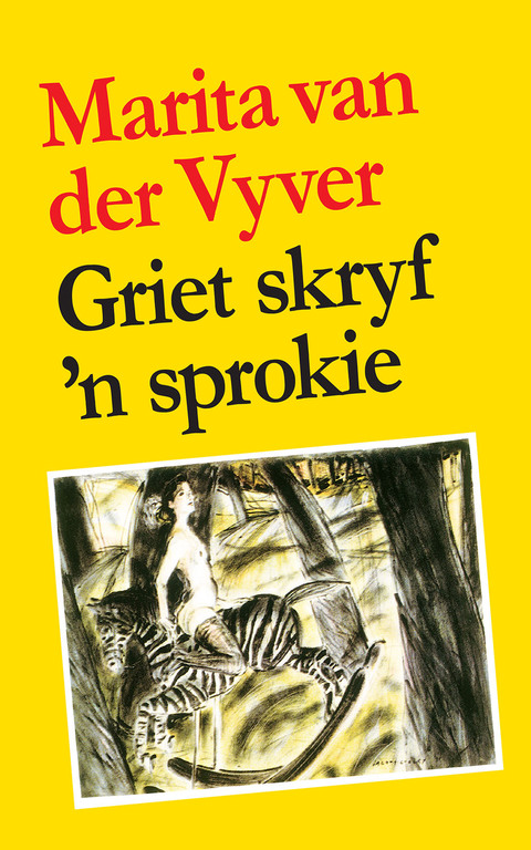 Griet skryf 'n sprokie 