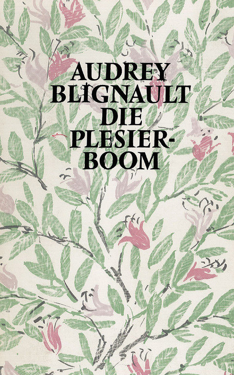 Cover image for book Die plesierboom