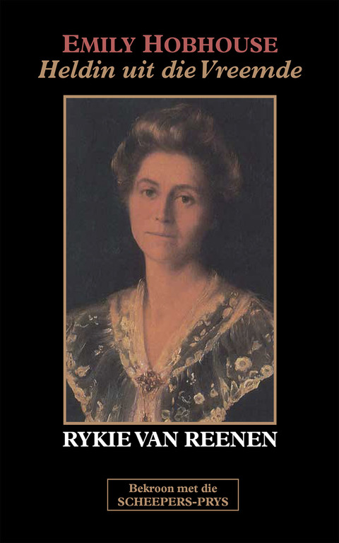 Cover image for book Heldin uit die vreemde