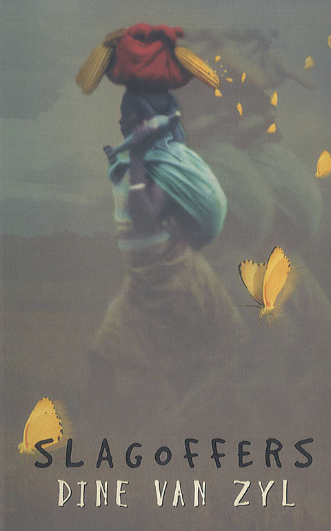 Cover image for book Slagoffers