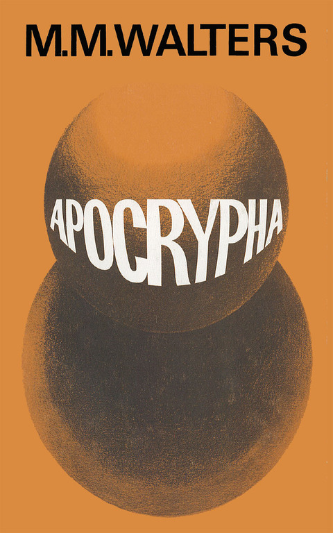 Cover image for book Apocrypha