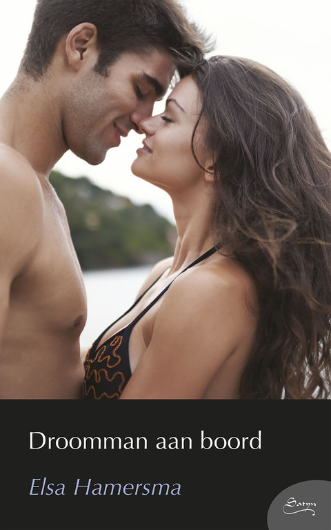 Cover image for book Droomman aan boord