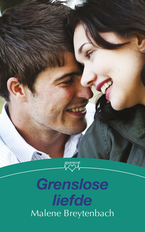 Cover image for book Grenslose liefde