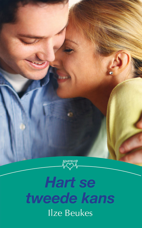 Cover image for book Hart se tweede kans