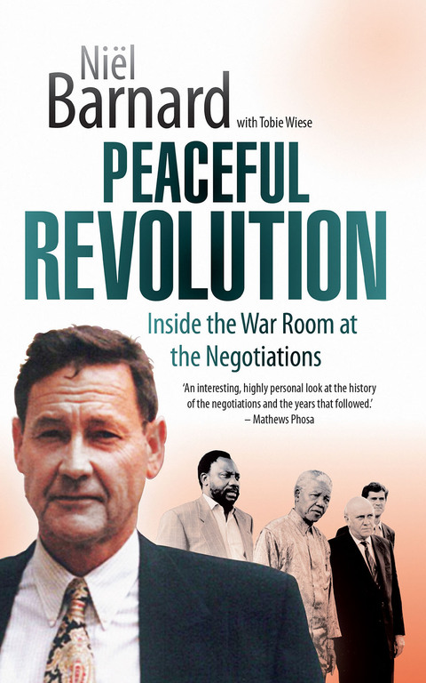 Cover image for book Peaceful Revolution