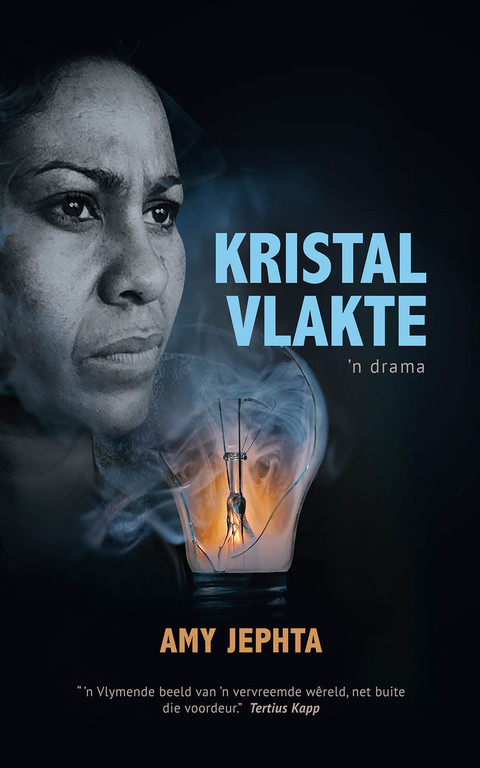 Cover image for book Kristalvlakte